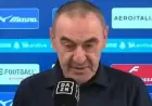 Sarri Decries International Break: “It’s a Calvary”