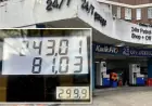 UK’s Priciest Petrol Pump Charges £240 per Tank