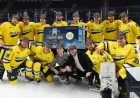 Michigan Wolverines Advance to NCAA Hockey’s Frozen Four