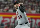 Tigers Sideline Verlander for 15 Days Due to Hip Injury