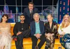Jonathan Ross Show: This Week’s Guest Lineup and Performer Unveiled