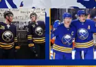 Dahlin and Thompson Reflect on Playoff Journey