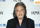 Al Pacino Describes Acting as Becoming an ‘Emotional Athlete’