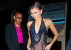 Zendaya Stuns in Sheer Di Petsa Dress with ‘Something Blue’