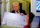 Trump Appeals to Continue White House Ballroom Construction – The Washington Post
