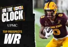 Top Wide Receivers to Watch in the 2026 Draft