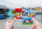 TransLink Reports Instant Sell-Out of Hello Kitty Transit Cards