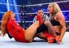 Becky Lynch Open to WrestleMania Singles Match Against Charlotte Flair
