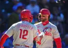 Phillies Dominate Rockies 10-1 with Three Home Runs in Series Opener