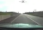 Dashcam Captures Plane’s Emergency Landing on I-78 en Route to Indiana