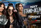 Jacy Jayne Defends NXT Women’s Title in Triple Threat Showdown