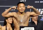 Joshua Van vs. Tatsuro Taira Reassigned from UFC 327 to UFC 328