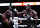 Deontay Wilder Triumphs Over Derek Chisora in Thrilling Split Decision