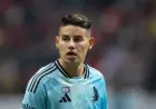 James Rodriguez Faces Major Health Setback, Sidelining Loons Star