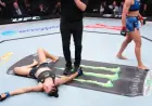 Pros React to Dione Barbosa’s Controversial Kick in UFC Vegas 115