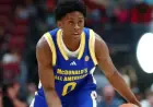 Five-Star Point Guard Brandon McCoy Jr. Commits to Michigan