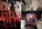 Oakland’s Historic Camron-Stanford House Severely Damaged by Fire