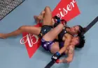 Virna Jandiroba Dominates Tabatha Ricci at UFC Vegas 115