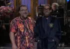 Tina Fey, Jonah Hill, Melissa McCarthy Enhance Jack Black’s SNL Monologue