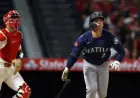 Woo Leads Mariners’ 3-1 Victory Over Angels in 10 Innings