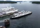 Nanaimo Mayor Criticizes BC Ferries for Service Failures During Peak Travel
