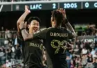 Son Heung-min, Denis Bouanga Shine in Stellar LAFC Performance