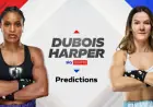 Caroline Dubois vs Terri Harper: Predicting the World Lightweight Unification Winner