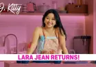 Lana Condor Reprises Lara Jean Role in XO, Kitty Season 3