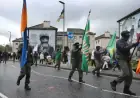 Calls for Peace Before Contentious Derry Parade on Easter Monday