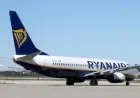 Ryanair CEO Urges Booking Summer Flights Before Fares Rise Amid Fuel Concerns