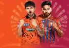Lucknow Super Giants Opt to Bowl Against Sunrisers Hyderabad