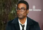 Chris Rock Shares a Kiss with DJ Simone Henault in NYC