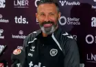 McInnes Updates on Injury Status Before Livingston Match