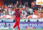 “Shami Dominates as LSG Pacer Shines Against SRH, Experts React”