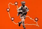 UK Soldiers’ Strava Workouts Reveal Military Base Locations