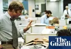 “All the President’s Men: Celebrating 50 Years of Cinematic Greatness”