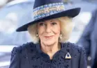 Queen Camilla Unveils Enigmatic Brooch During Maundy Thursday Service