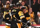 Penguins Surge to Dominant 9-4 Victory Over Florida Panthers