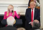Trump’s Adviser Compares Him to Jesus at Easter Event