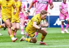 Jones’ Last-Minute Try Propels Dragons to Stunning Win Over French Giants