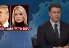 ‘SNL’ Weekend Update Satirizes Pam Bondi, JD Vance’s Catholic Faith