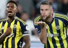 Skriniar and Semedo Return to Fenerbahçe Starting XI