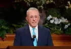 Elder Ulisses Soares Explores ‘Jesus Christ: The True Vine’ Theme