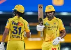 CSK Selects Only 2 Overseas Players for IPL 2026 Match Against PBKS