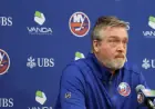 New York Islanders Fire Patrick Roy, Hire Peter DeBoer