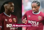 West Ham: Consider Starting Kyle Walker-Peters Over Wan-Bissaka