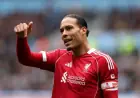 Virgil van Dijk Criticizes Liverpool’s Performance in Manchester City Defeat