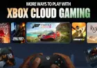 Xbox Cloud Gaming Leaks Hint at Reviving Classic Games
