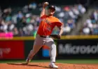 Astros Add Hunter Brown to Injured List Due to Shoulder Strain