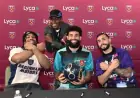 West Ham Stars Energize Fans Ahead of Crucial Cup Clash